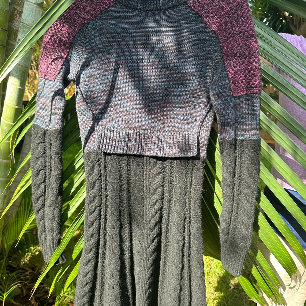Missoni size 0 sweater dress